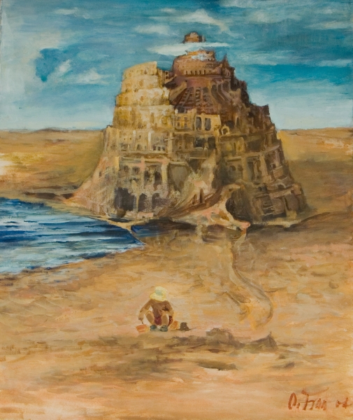 gal/fineart/Magical Realism/New Babylon (20x24).jpg